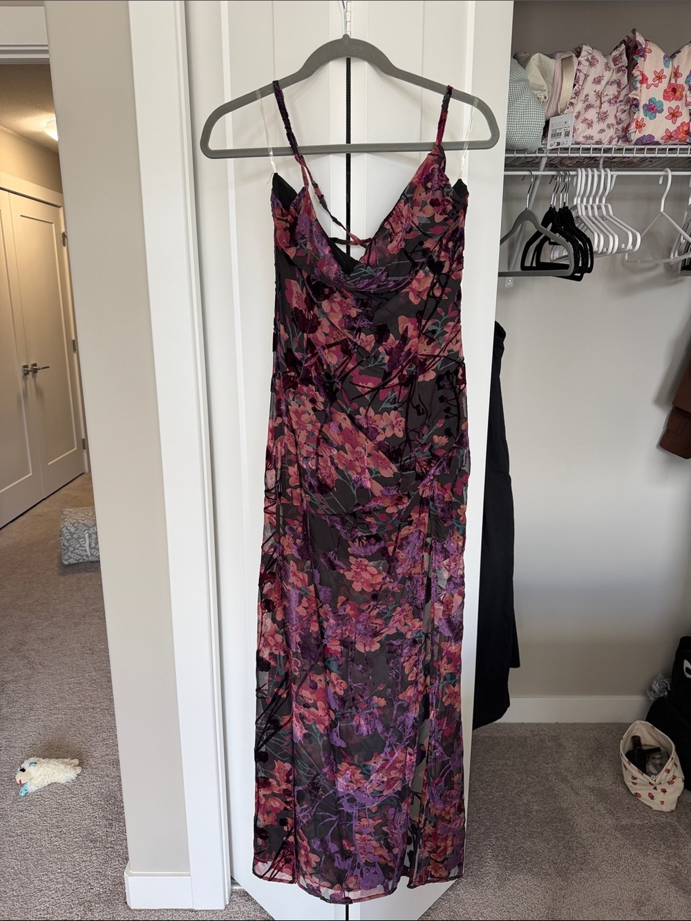 Showpo maxi dress